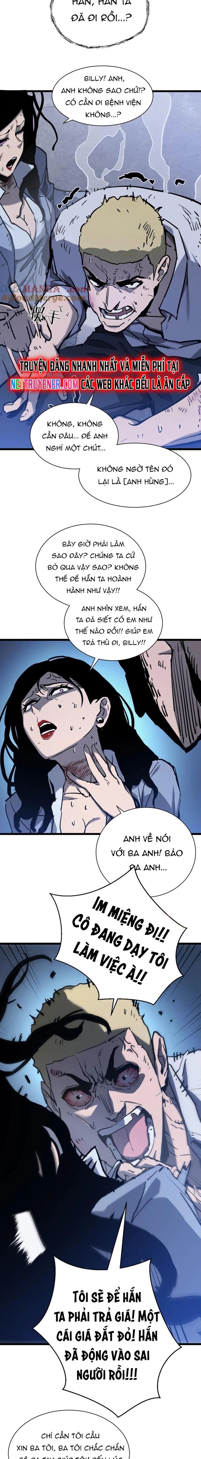 Thần Giới Giáng Lâm: Ta Là Người Mạnh Nhất - Chapter 16 - Page 15