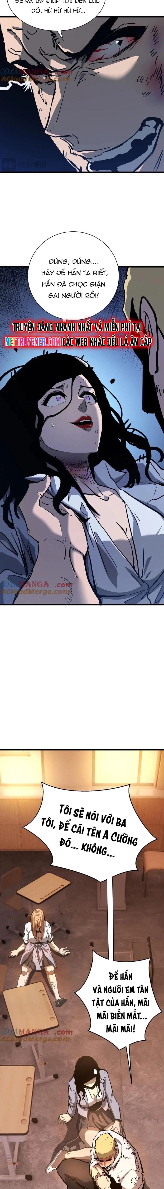 Thần Giới Giáng Lâm: Ta Là Người Mạnh Nhất - Chapter 16 - Page 16