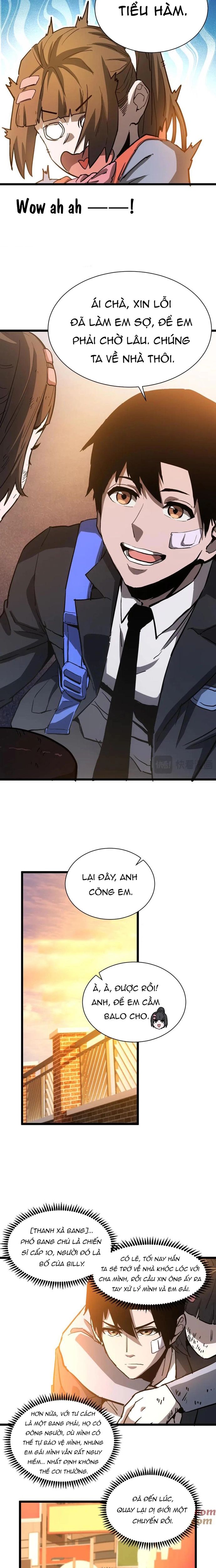 Thần Giới Giáng Lâm: Ta Là Người Mạnh Nhất - Chapter 16 - Page 18