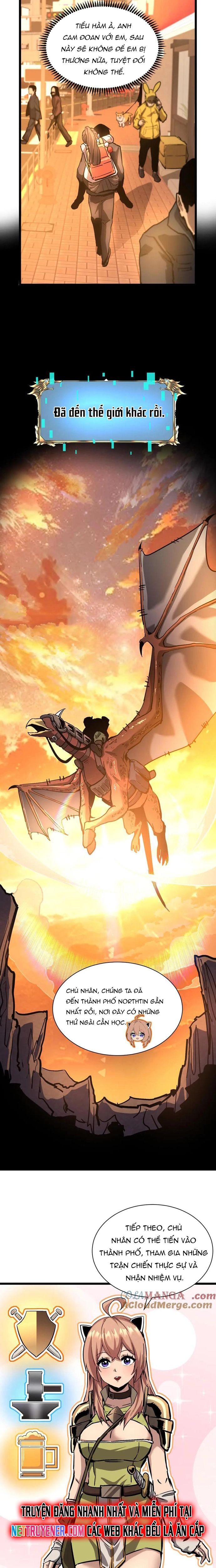 Thần Giới Giáng Lâm: Ta Là Người Mạnh Nhất - Chapter 16 - Page 19