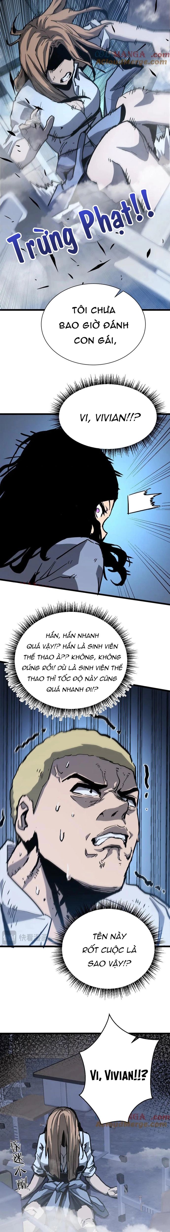 Thần Giới Giáng Lâm: Ta Là Người Mạnh Nhất - Chapter 16 - Page 3