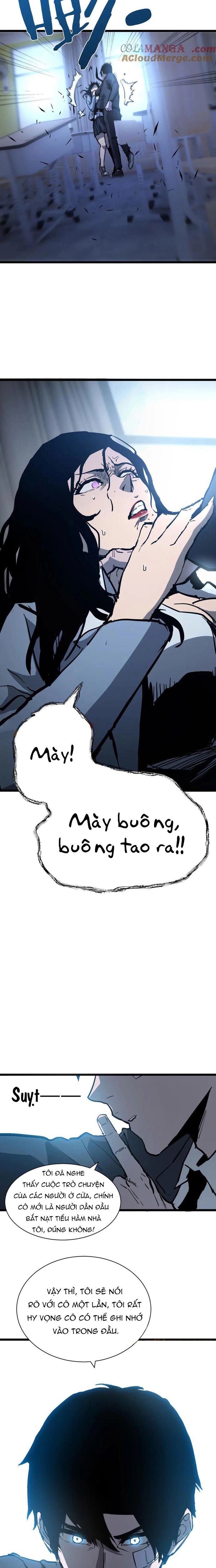 Thần Giới Giáng Lâm: Ta Là Người Mạnh Nhất - Chapter 16 - Page 6