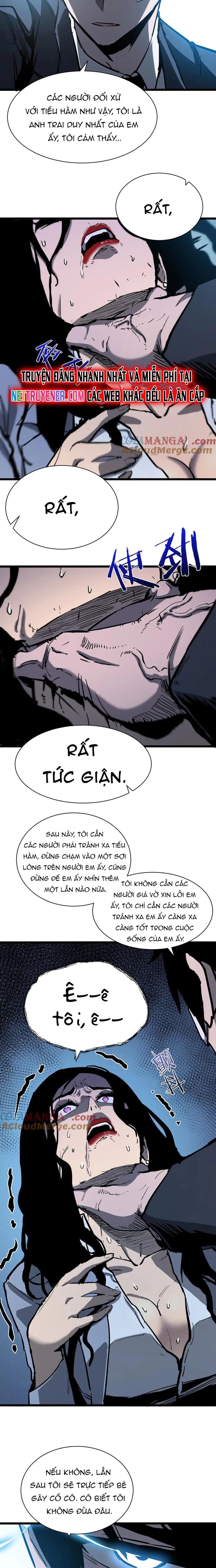 Thần Giới Giáng Lâm: Ta Là Người Mạnh Nhất - Chapter 16 - Page 7