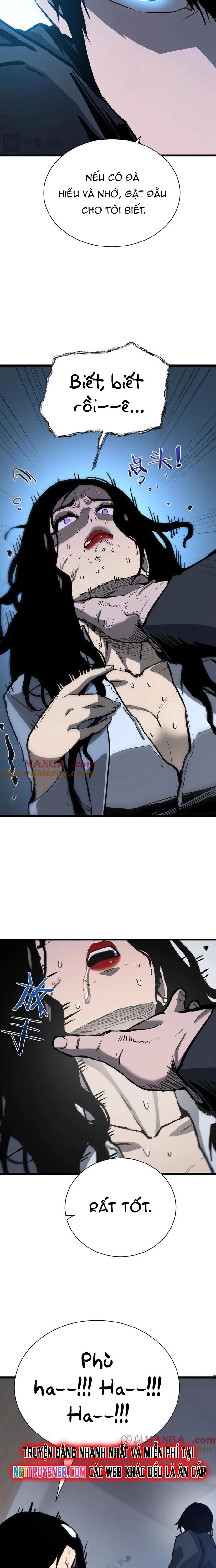 Thần Giới Giáng Lâm: Ta Là Người Mạnh Nhất - Chapter 16 - Page 8