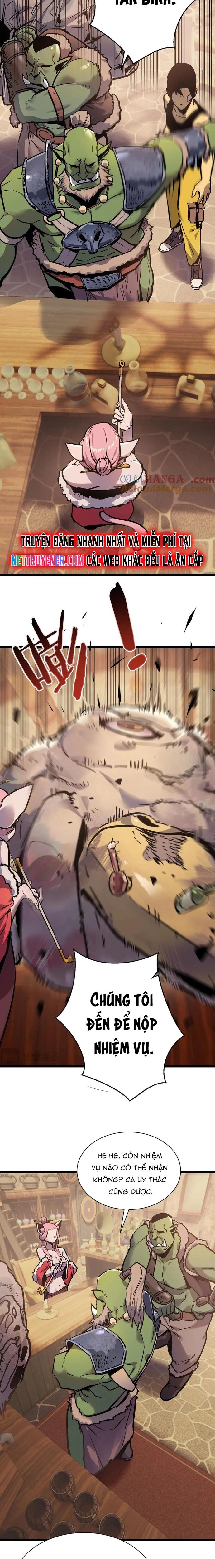 Thần Giới Giáng Lâm: Ta Là Người Mạnh Nhất - Chapter 17 - Page 10