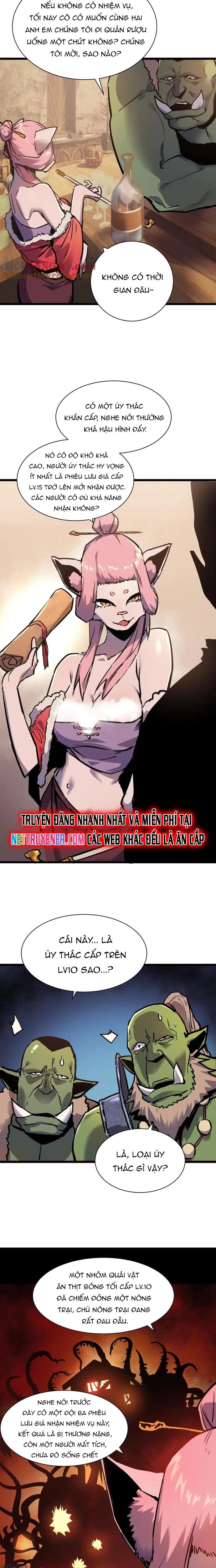 Thần Giới Giáng Lâm: Ta Là Người Mạnh Nhất - Chapter 17 - Page 11