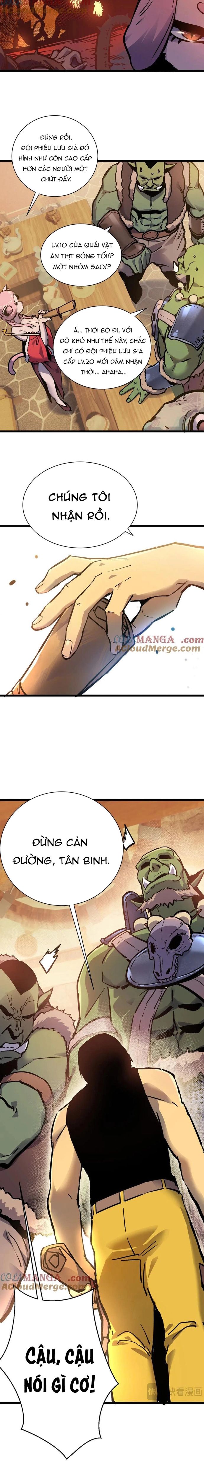 Thần Giới Giáng Lâm: Ta Là Người Mạnh Nhất - Chapter 17 - Page 12