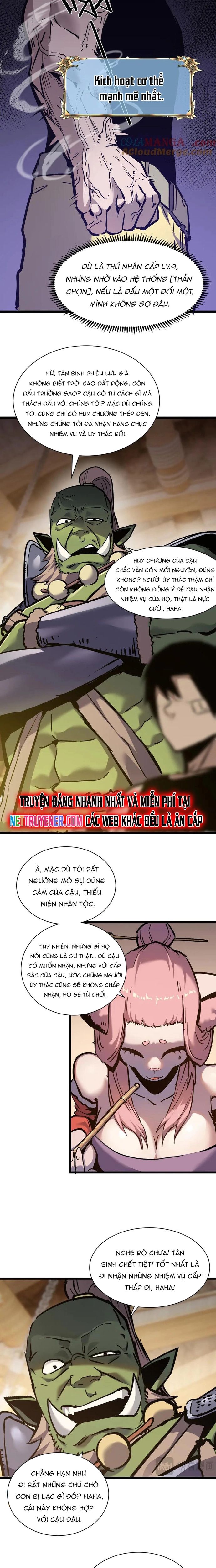 Thần Giới Giáng Lâm: Ta Là Người Mạnh Nhất - Chapter 17 - Page 14