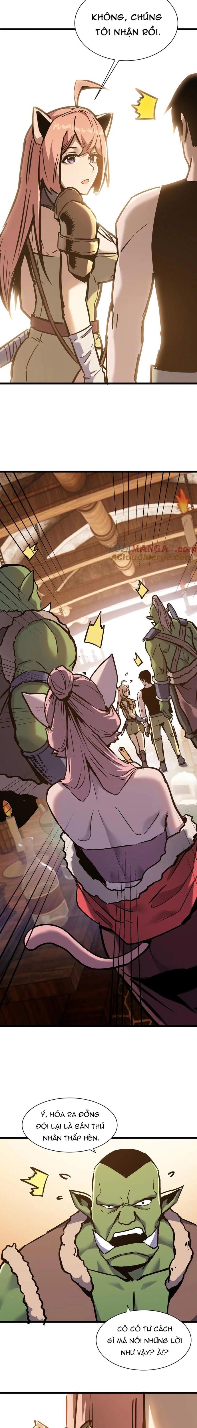 Thần Giới Giáng Lâm: Ta Là Người Mạnh Nhất - Chapter 17 - Page 15