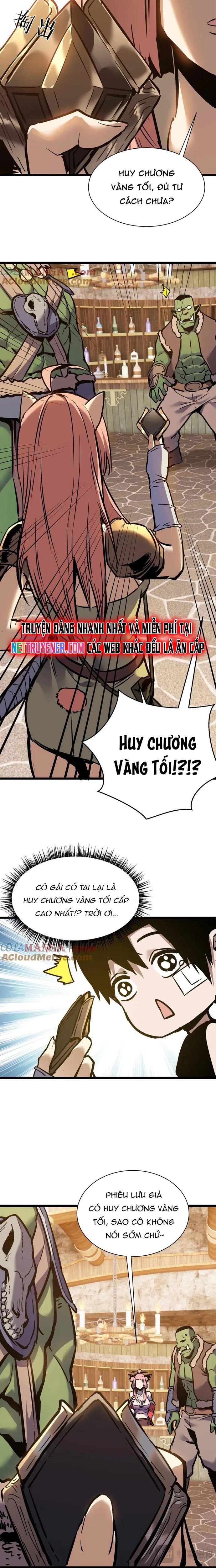 Thần Giới Giáng Lâm: Ta Là Người Mạnh Nhất - Chapter 17 - Page 16