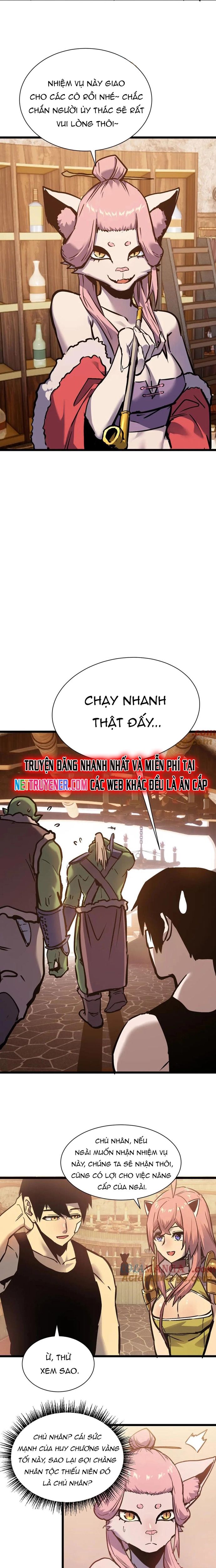 Thần Giới Giáng Lâm: Ta Là Người Mạnh Nhất - Chapter 17 - Page 17