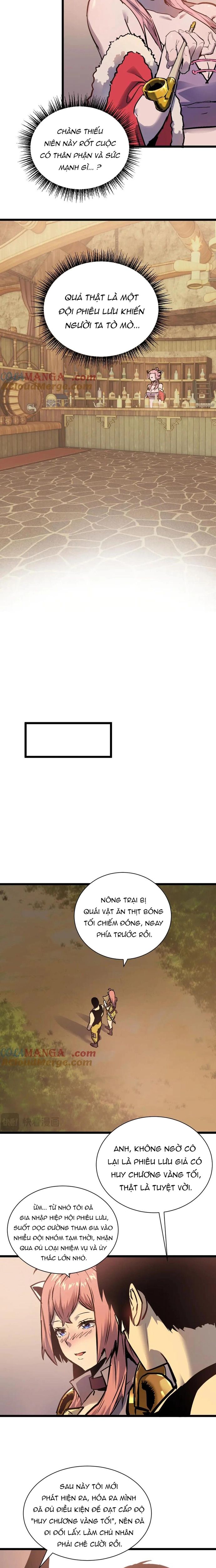 Thần Giới Giáng Lâm: Ta Là Người Mạnh Nhất - Chapter 17 - Page 18