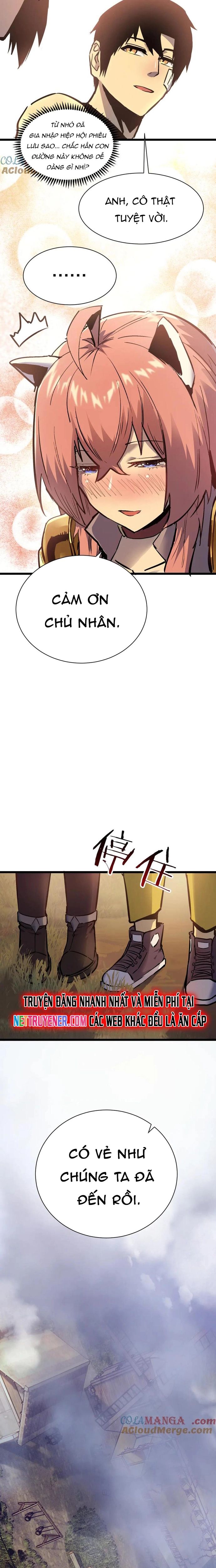 Thần Giới Giáng Lâm: Ta Là Người Mạnh Nhất - Chapter 17 - Page 19