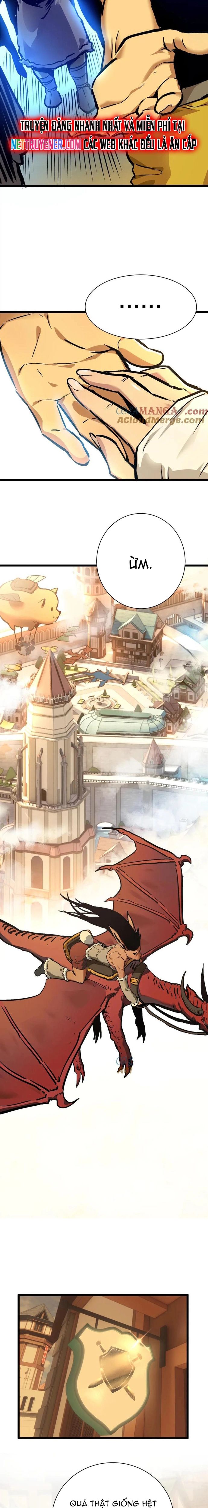 Thần Giới Giáng Lâm: Ta Là Người Mạnh Nhất - Chapter 17 - Page 5