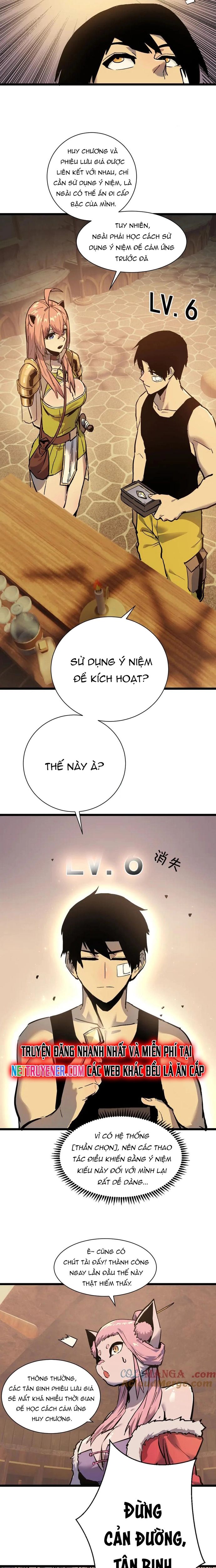 Thần Giới Giáng Lâm: Ta Là Người Mạnh Nhất - Chapter 17 - Page 9
