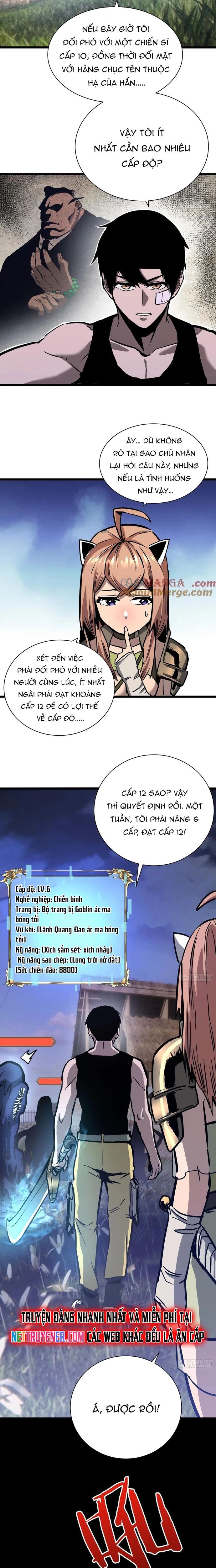 Thần Giới Giáng Lâm: Ta Là Người Mạnh Nhất - Chapter 18 - Page 12