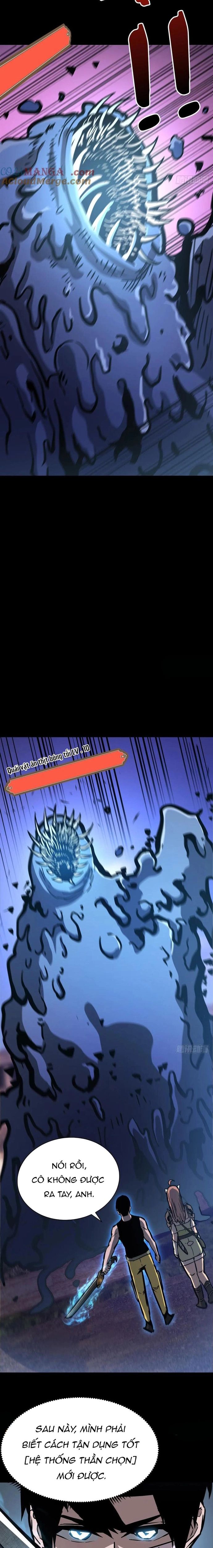 Thần Giới Giáng Lâm: Ta Là Người Mạnh Nhất - Chapter 18 - Page 13