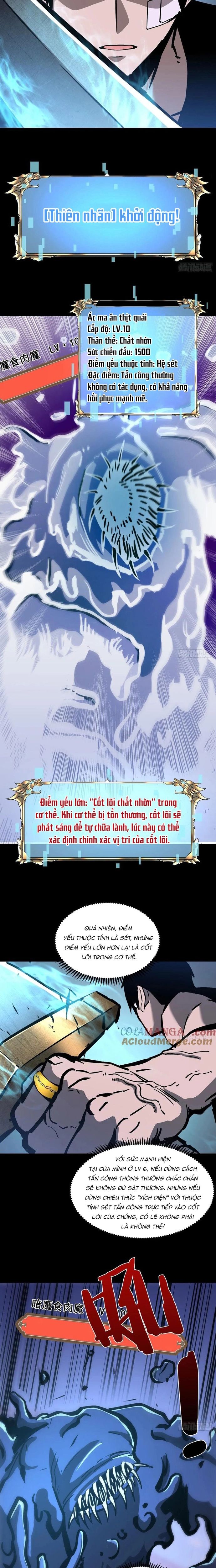 Thần Giới Giáng Lâm: Ta Là Người Mạnh Nhất - Chapter 18 - Page 14