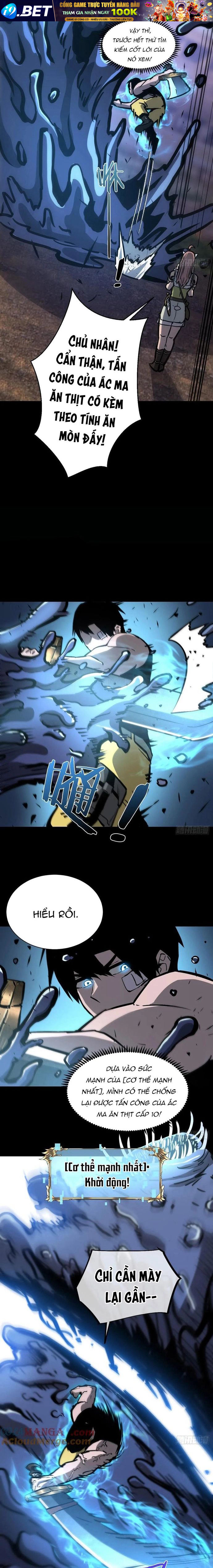 Thần Giới Giáng Lâm: Ta Là Người Mạnh Nhất - Chapter 18 - Page 15