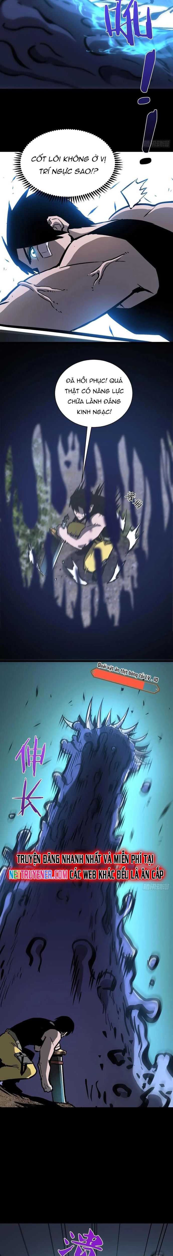 Thần Giới Giáng Lâm: Ta Là Người Mạnh Nhất - Chapter 18 - Page 16