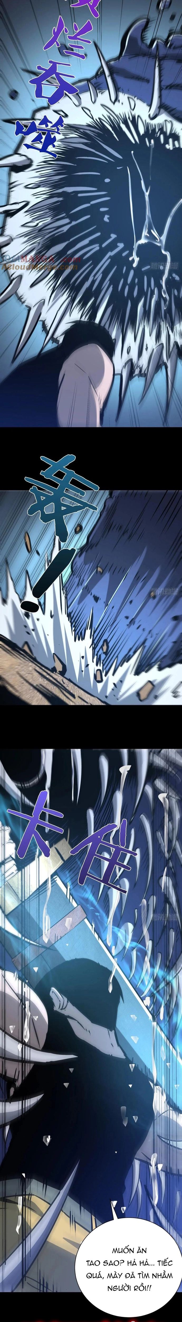 Thần Giới Giáng Lâm: Ta Là Người Mạnh Nhất - Chapter 18 - Page 17