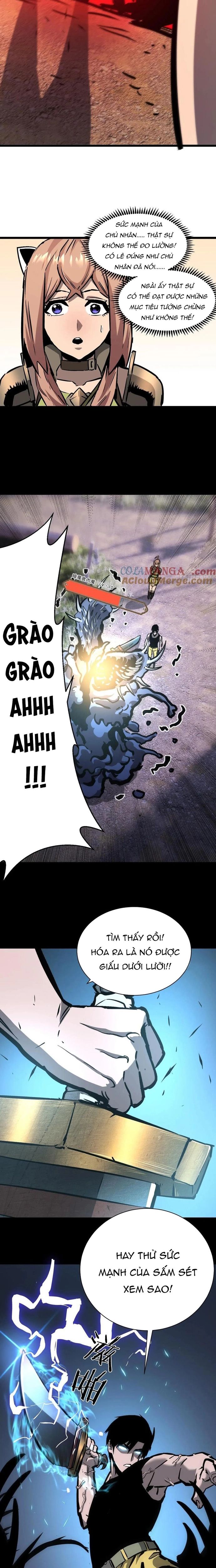 Thần Giới Giáng Lâm: Ta Là Người Mạnh Nhất - Chapter 18 - Page 19