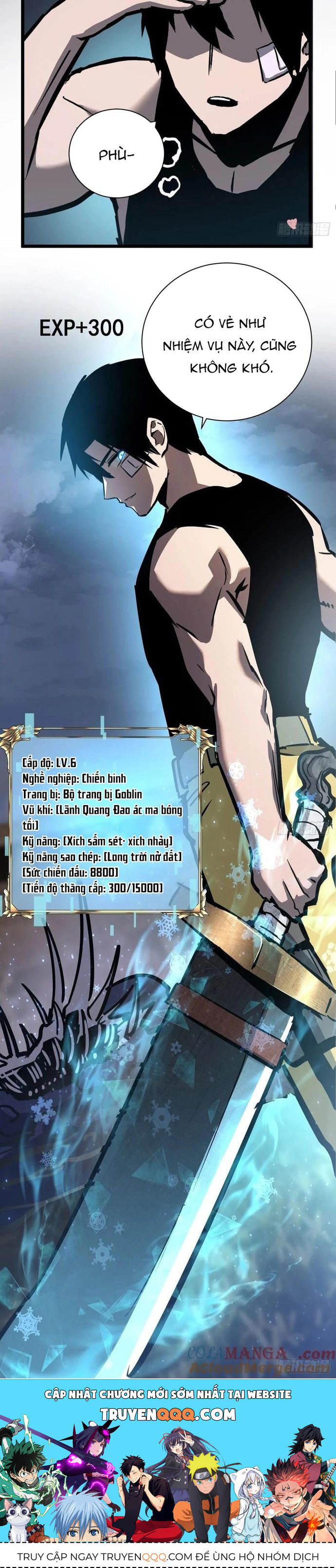 Thần Giới Giáng Lâm: Ta Là Người Mạnh Nhất - Chapter 18 - Page 21