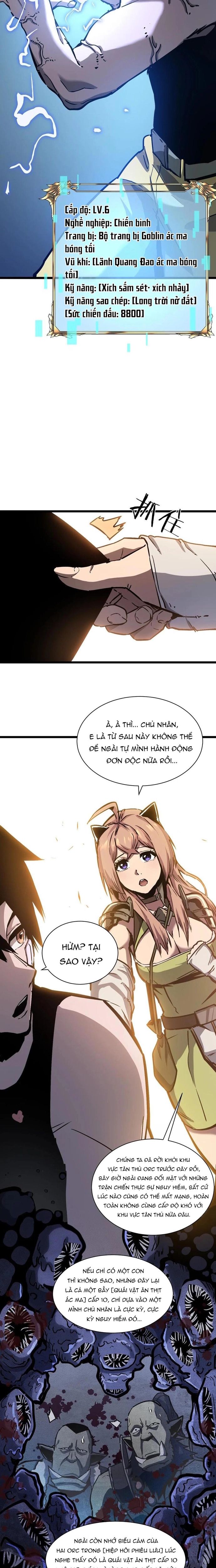 Thần Giới Giáng Lâm: Ta Là Người Mạnh Nhất - Chapter 18 - Page 3