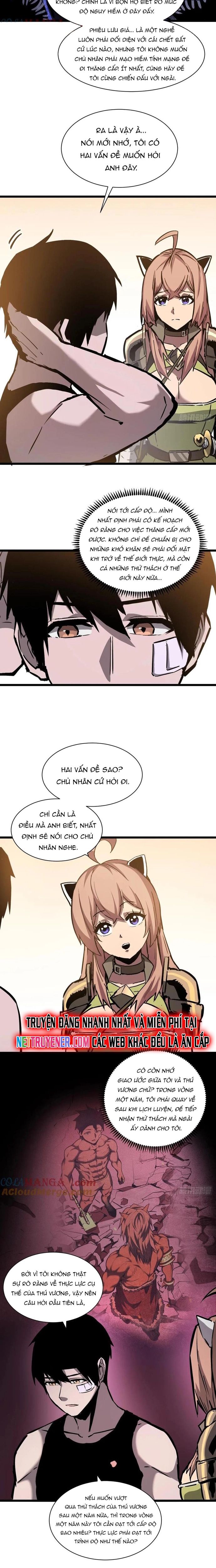 Thần Giới Giáng Lâm: Ta Là Người Mạnh Nhất - Chapter 18 - Page 4