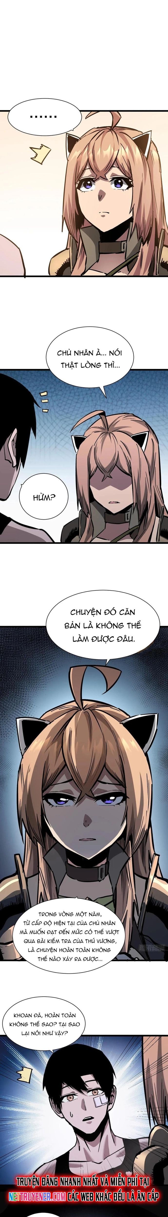 Thần Giới Giáng Lâm: Ta Là Người Mạnh Nhất - Chapter 18 - Page 5