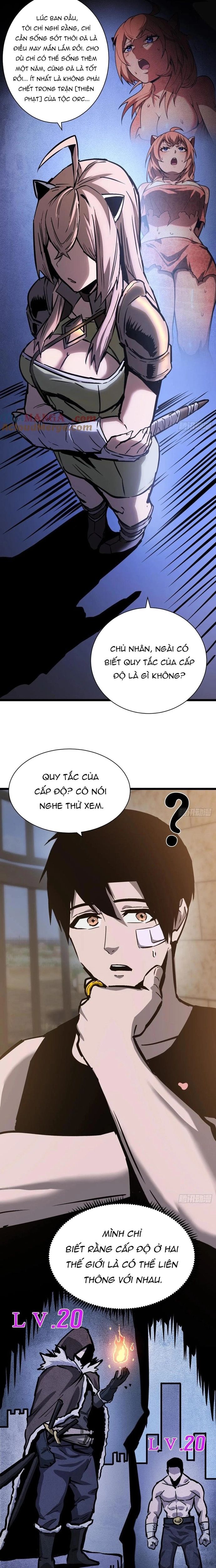 Thần Giới Giáng Lâm: Ta Là Người Mạnh Nhất - Chapter 18 - Page 6