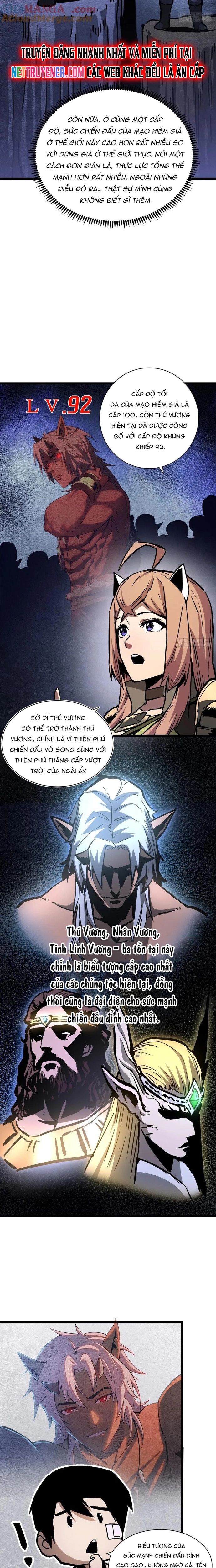 Thần Giới Giáng Lâm: Ta Là Người Mạnh Nhất - Chapter 18 - Page 7