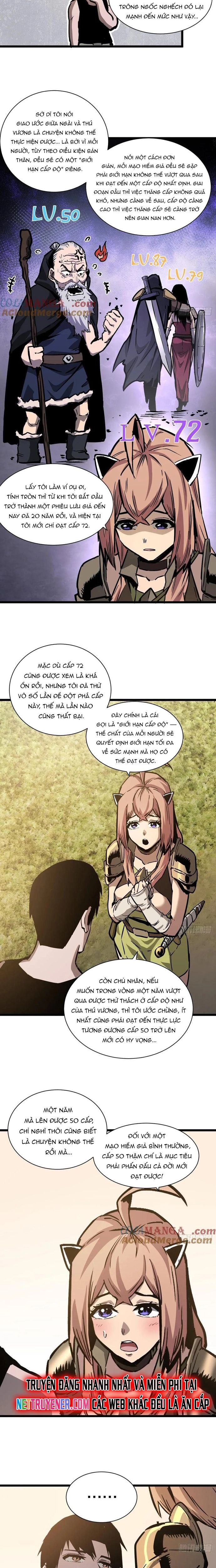 Thần Giới Giáng Lâm: Ta Là Người Mạnh Nhất - Chapter 18 - Page 8