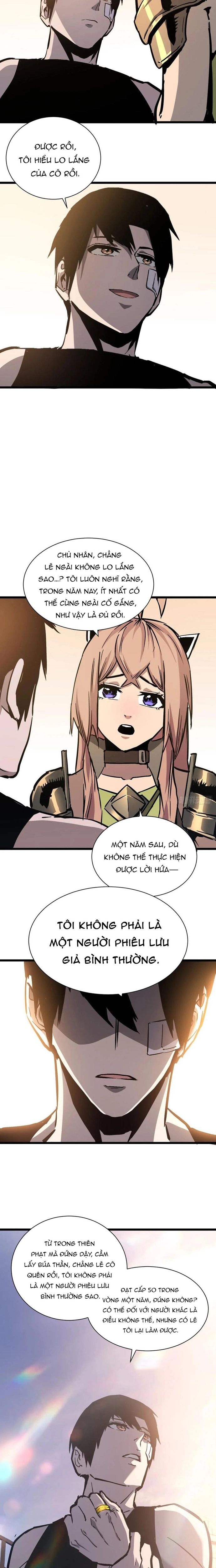 Thần Giới Giáng Lâm: Ta Là Người Mạnh Nhất - Chapter 18 - Page 9