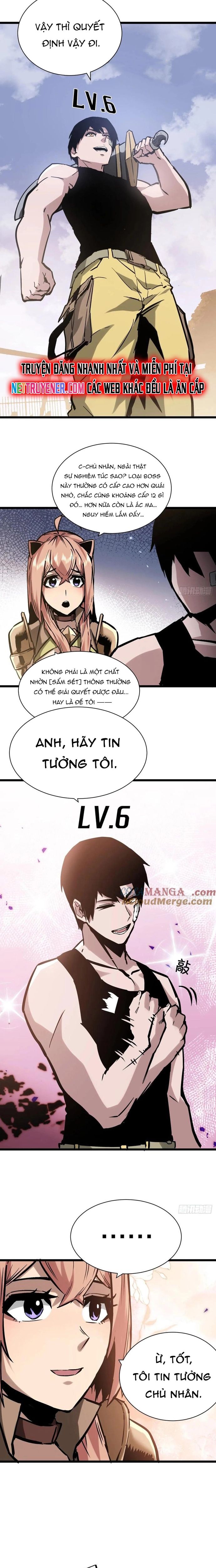 Thần Giới Giáng Lâm: Ta Là Người Mạnh Nhất - Chapter 19 - Page 11