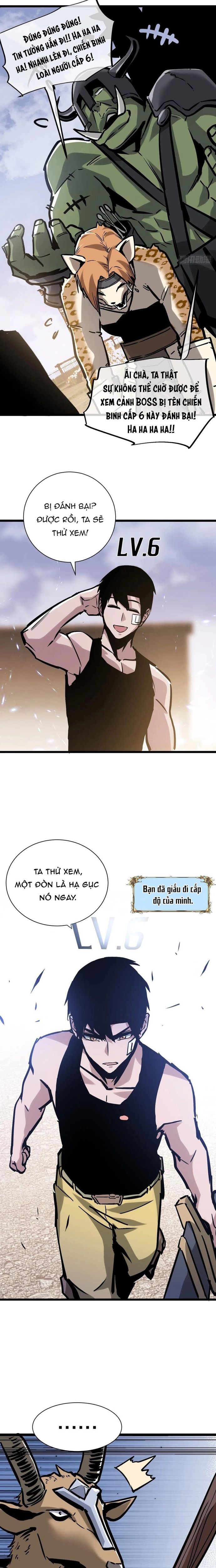 Thần Giới Giáng Lâm: Ta Là Người Mạnh Nhất - Chapter 19 - Page 12