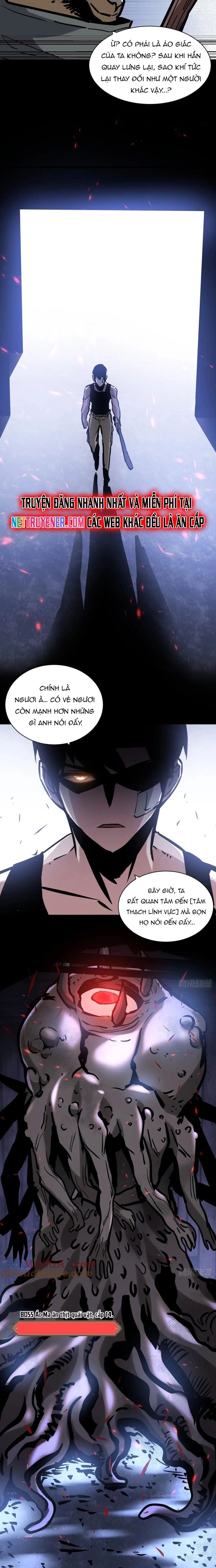 Thần Giới Giáng Lâm: Ta Là Người Mạnh Nhất - Chapter 19 - Page 13