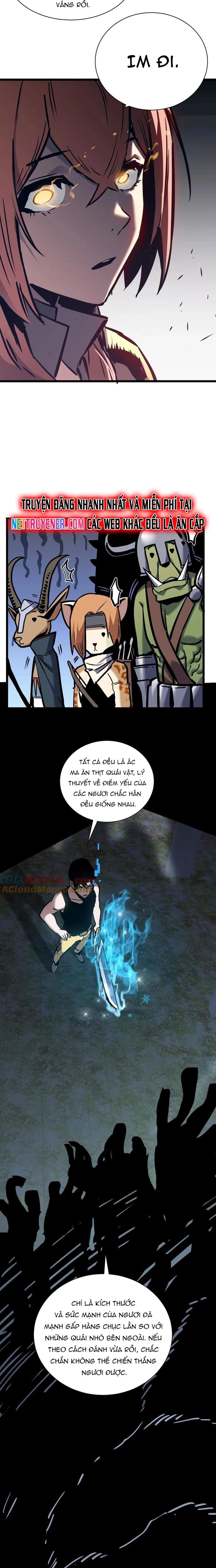 Thần Giới Giáng Lâm: Ta Là Người Mạnh Nhất - Chapter 19 - Page 15