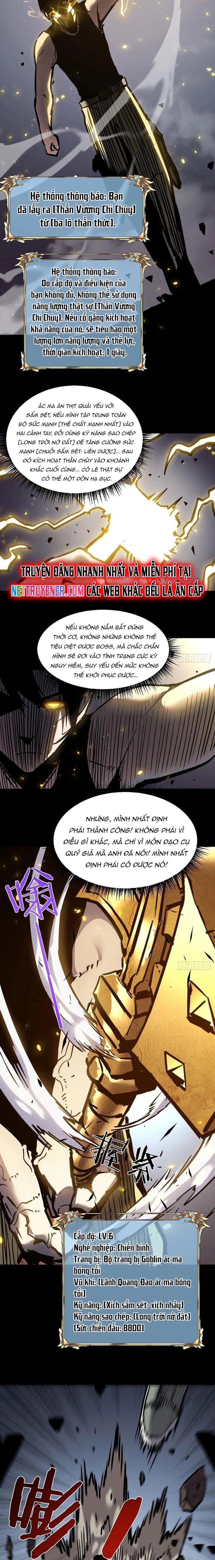 Thần Giới Giáng Lâm: Ta Là Người Mạnh Nhất - Chapter 19 - Page 17