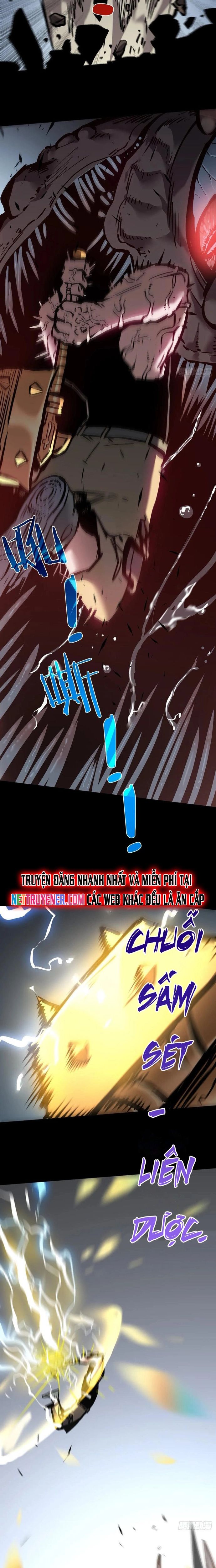 Thần Giới Giáng Lâm: Ta Là Người Mạnh Nhất - Chapter 19 - Page 18