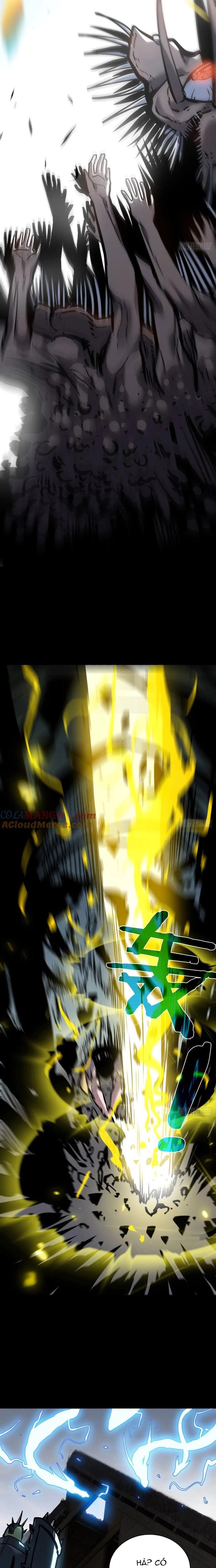 Thần Giới Giáng Lâm: Ta Là Người Mạnh Nhất - Chapter 19 - Page 19