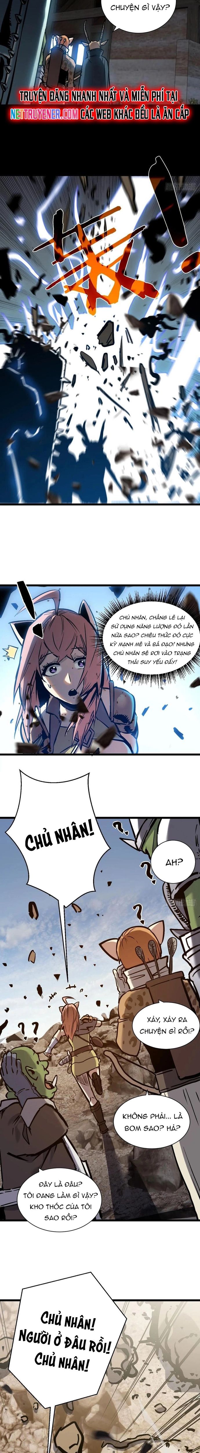 Thần Giới Giáng Lâm: Ta Là Người Mạnh Nhất - Chapter 19 - Page 20