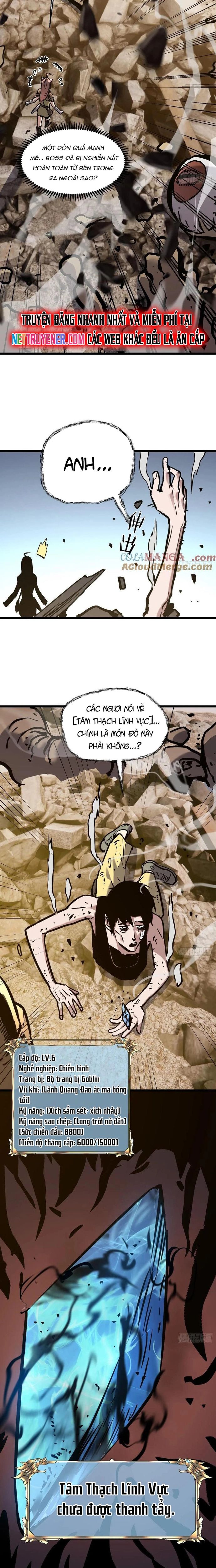 Thần Giới Giáng Lâm: Ta Là Người Mạnh Nhất - Chapter 19 - Page 21