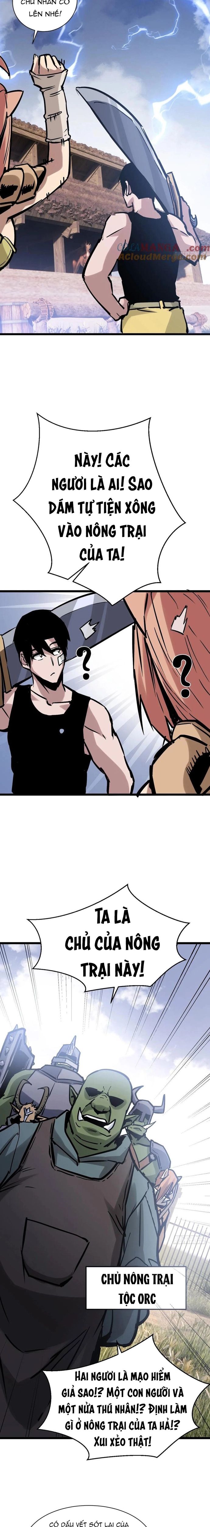 Thần Giới Giáng Lâm: Ta Là Người Mạnh Nhất - Chapter 19 - Page 4