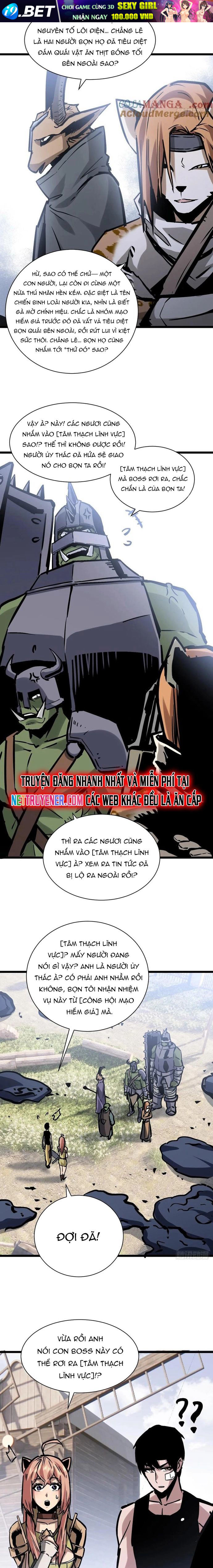 Thần Giới Giáng Lâm: Ta Là Người Mạnh Nhất - Chapter 19 - Page 5