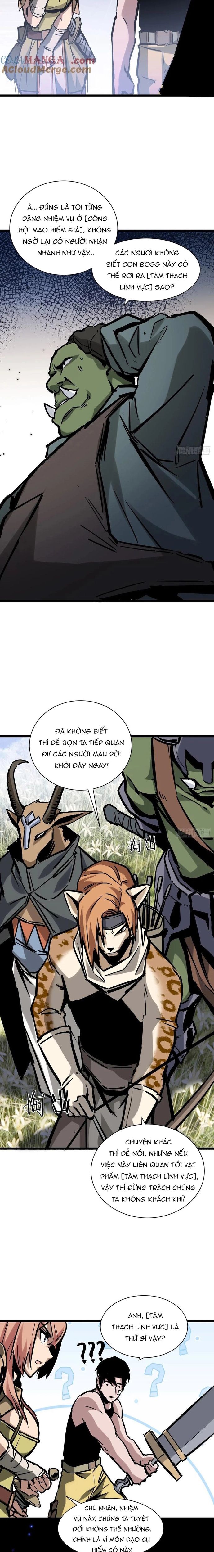 Thần Giới Giáng Lâm: Ta Là Người Mạnh Nhất - Chapter 19 - Page 6