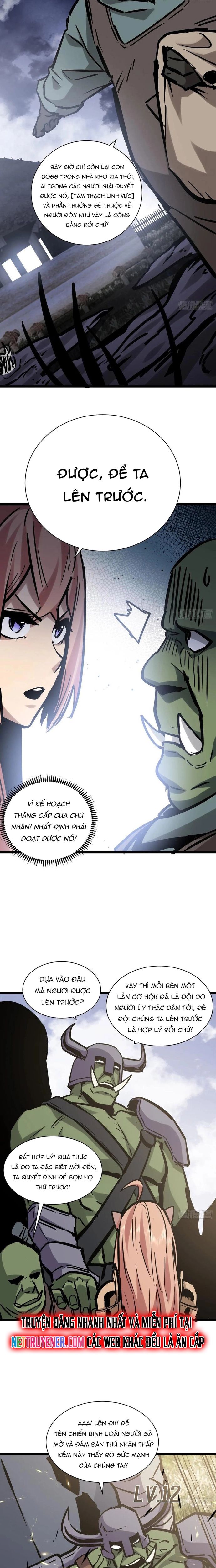 Thần Giới Giáng Lâm: Ta Là Người Mạnh Nhất - Chapter 19 - Page 8