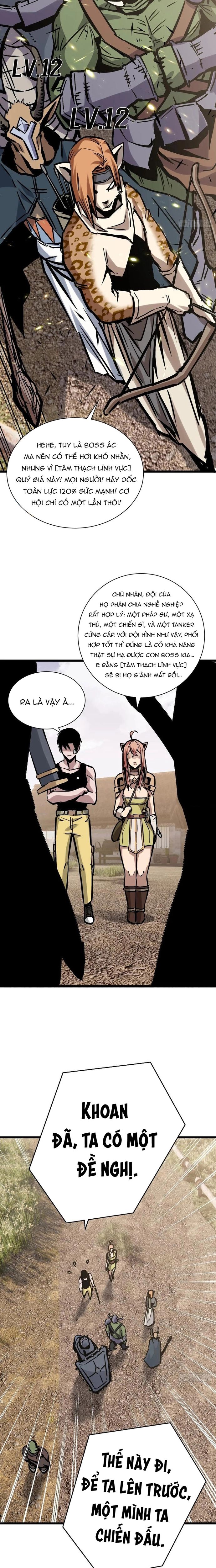 Thần Giới Giáng Lâm: Ta Là Người Mạnh Nhất - Chapter 19 - Page 9