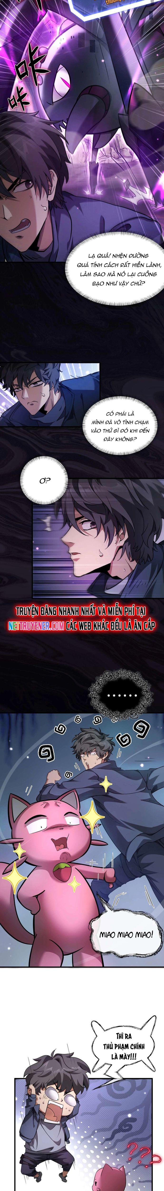 Thần Giới Giáng Lâm: Ta Là Người Mạnh Nhất - Chapter 2 - Page 10