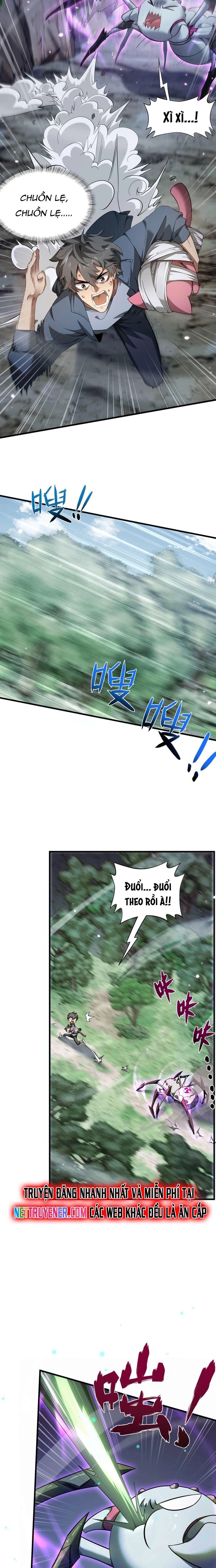 Thần Giới Giáng Lâm: Ta Là Người Mạnh Nhất - Chapter 2 - Page 13